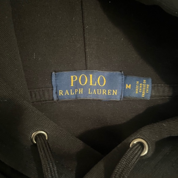 Ralph lauren hoodie - Picture 4 of 4
